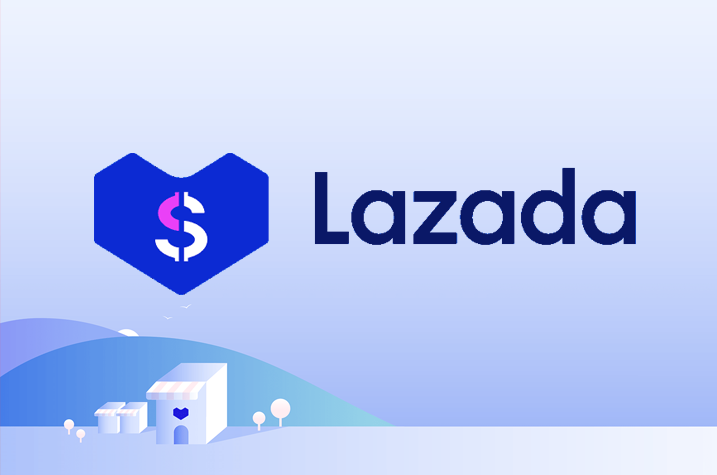 LAZADA - 定制开发